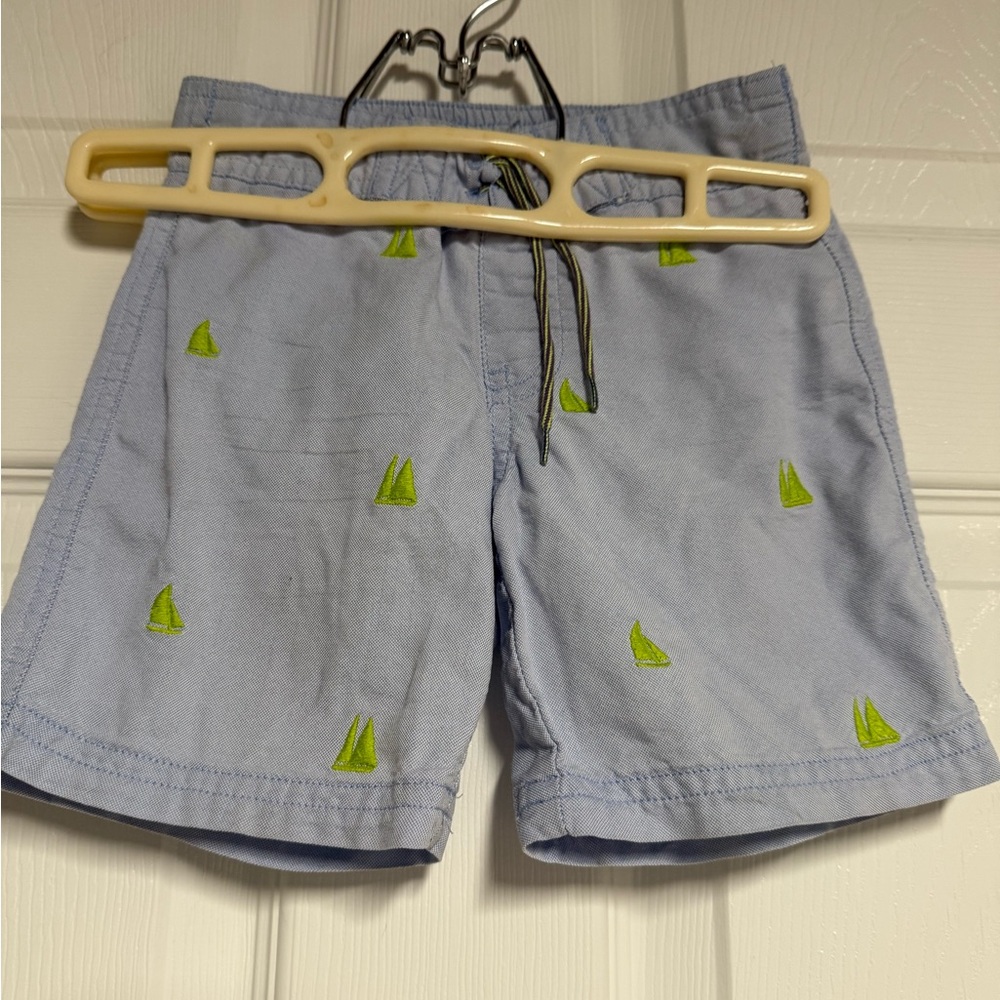 Janie and Jack Swim Trunks Size 2T